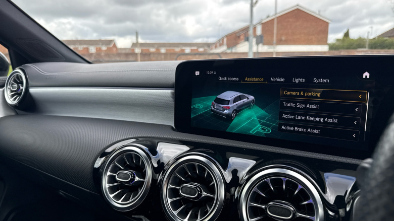 Mercedes-Benz A-Class A250 AMG Line Premium Plus Edition 5dr Auto Petrol Hatchback